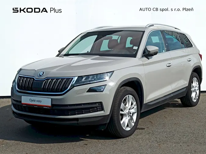 Kodiaq Style Plus