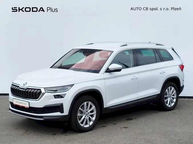Kodiaq Style Plus