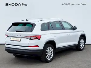 Škoda Kodiaq Style Plus