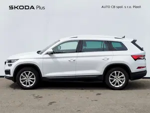 Škoda Kodiaq Style Plus