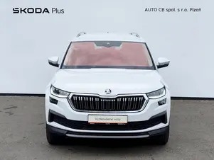 Škoda Kodiaq Style Plus