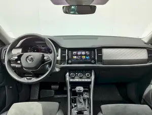 Škoda Kodiaq Style Plus