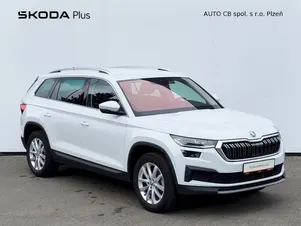 Škoda Kodiaq Style Plus