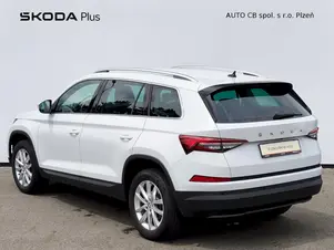 Škoda Kodiaq Style Plus