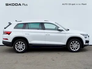 Škoda Kodiaq Style Plus