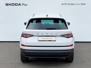 Škoda Kodiaq Style Plus