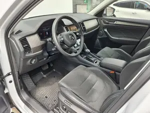 Škoda Kodiaq Style Plus