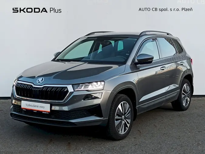 Karoq Style Plus