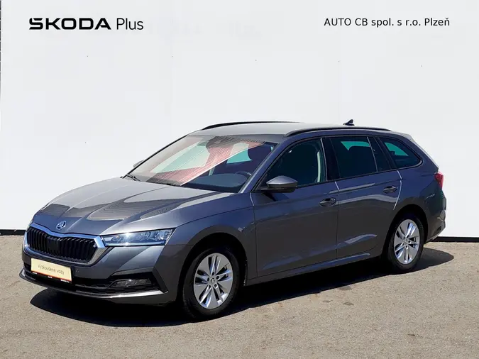 Octavia Ambition Plus