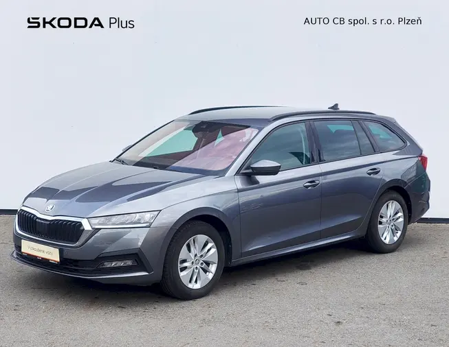 Octavia Ambition Plus