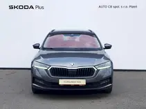 Octavia Ambition Plus