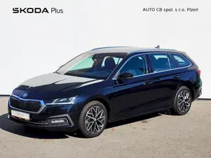 Škoda Octavia Style Plus