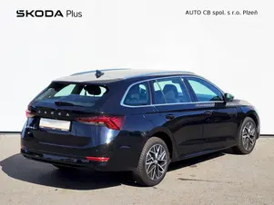 Škoda Octavia Style Plus