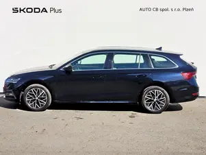 Škoda Octavia Style Plus