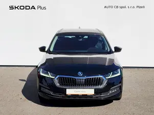 Škoda Octavia Style Plus