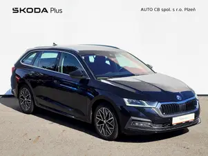 Škoda Octavia Style Plus