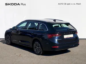 Škoda Octavia Style Plus