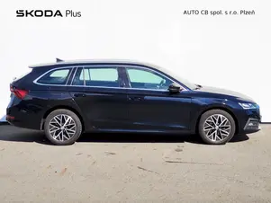 Škoda Octavia Style Plus