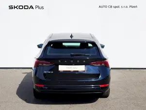 Škoda Octavia Style Plus