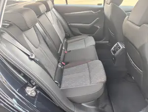 Škoda Octavia Style Plus