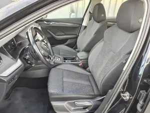 Škoda Octavia Style Plus