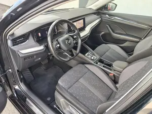 Škoda Octavia Style Plus