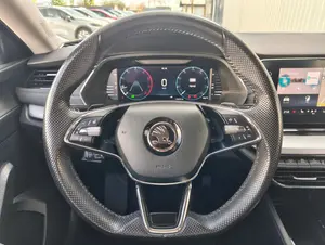 Škoda Octavia Style Plus