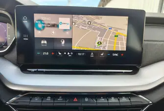 Škoda Octavia Style Plus