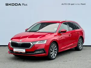 Škoda Octavia Style Plus