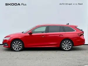 Škoda Octavia Style Plus