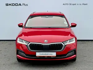 Škoda Octavia Style Plus
