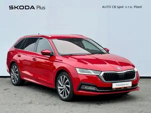 Škoda Octavia Style Plus
