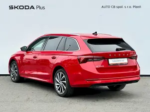 Škoda Octavia Style Plus