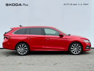Škoda Octavia Style Plus