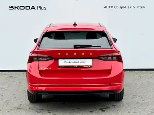 Škoda Octavia Style Plus