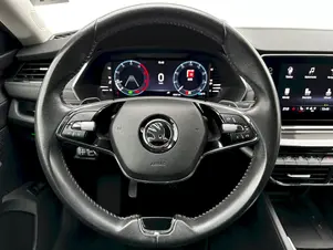 Škoda Octavia Style Plus