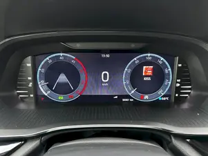 Škoda Octavia Style Plus