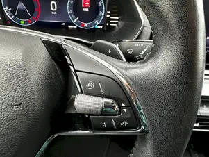 Škoda Octavia Style Plus