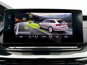 Škoda Octavia Style Plus