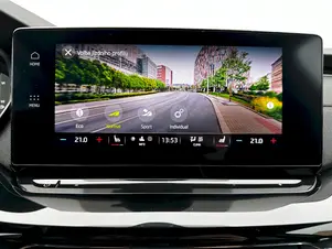 Škoda Octavia Style Plus