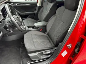 Škoda Octavia Style Plus