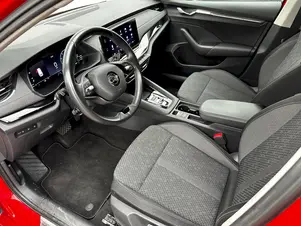 Škoda Octavia Style Plus