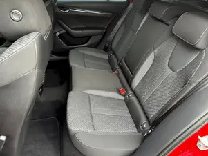 Škoda Octavia Style Plus