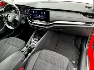 Škoda Octavia Style Plus