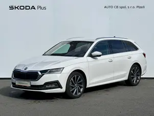 Škoda Octavia Style Plus