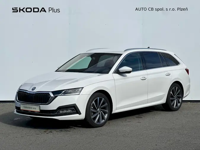 Octavia Style Plus