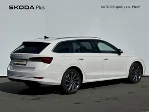 Škoda Octavia Style Plus