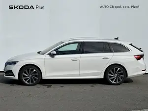 Škoda Octavia Style Plus