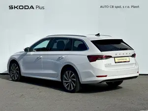 Škoda Octavia Style Plus