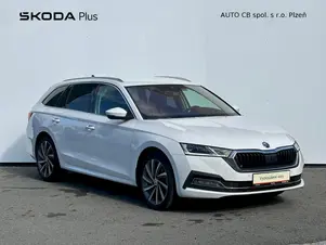 Škoda Octavia Style Plus